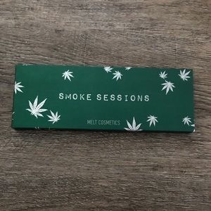 Smoke sessions palette